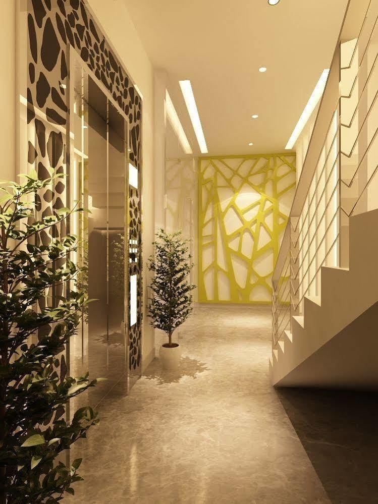 Royal City Hotel Jakarta Exterior foto